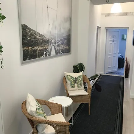 Eva Ilka B, Fully Refurbished And Equipped Beautiful And Comfortable דירה בודפשט