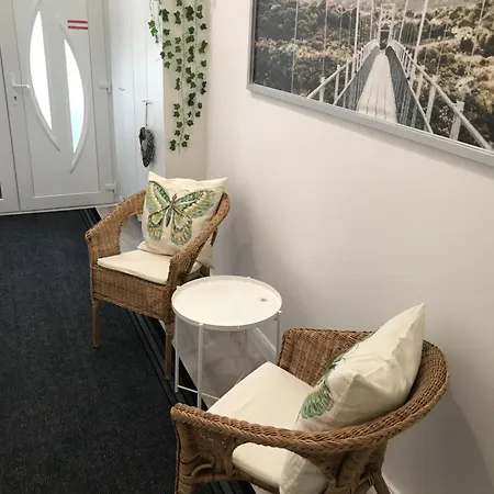 Eva Ilka B, Fully Refurbished And Equipped Beautiful And Comfortable דירה בודפשט
