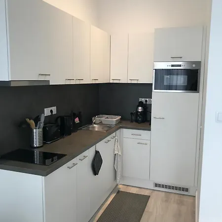 דירה Eva Ilka B, Fully Refurbished And Equipped Beautiful And Comfortable בודפשט