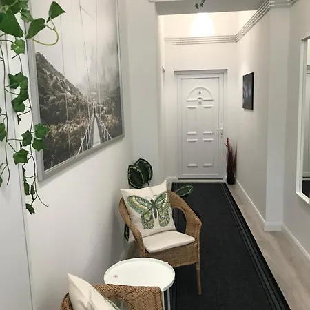 Eva Ilka B, Fully Refurbished And Equipped Beautiful And Comfortable דירה בודפשט