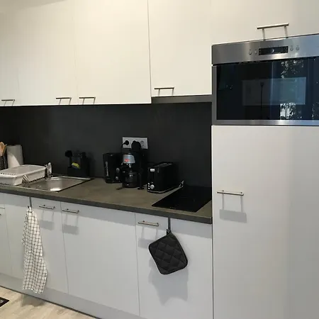 Eva Ilka B, Fully Refurbished And Equipped Beautiful And Comfortable Апартаменты *